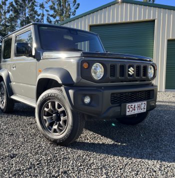 22 Suzuki Jimny GLX Manual